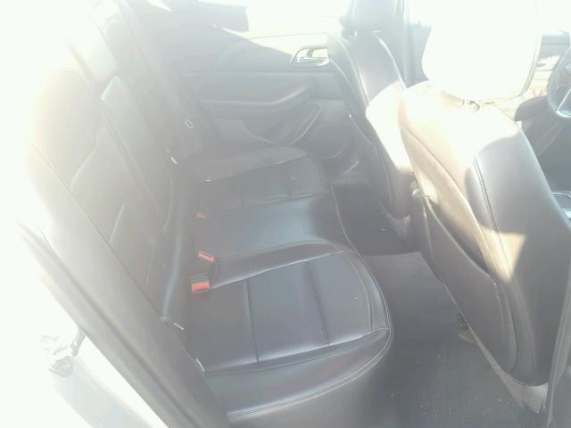 1G11H5SA3DF272621 - 2013 CHEVROLET MALIBU LTZ 金色 照片 6