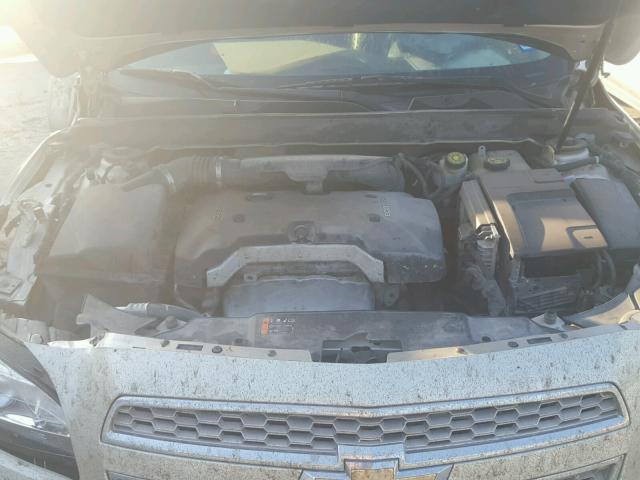 1G11H5SA3DF272621 - 2013 CHEVROLET MALIBU LTZ 金色 照片 7