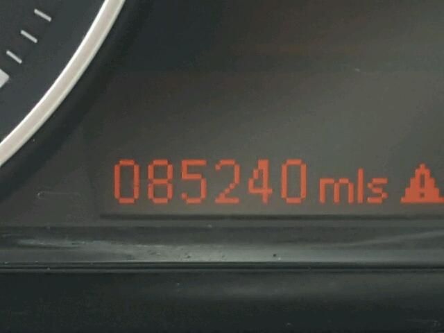 WBAUP7C55DVP24804 - 2013 BMW 128 I WHITE photo 8