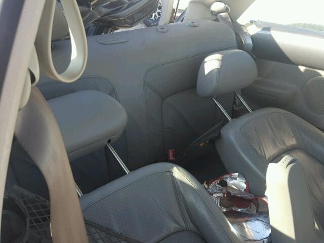 3VWDD21C53M403450 - 2003 VOLKSWAGEN NEW BEETLE 灰色 照片 6