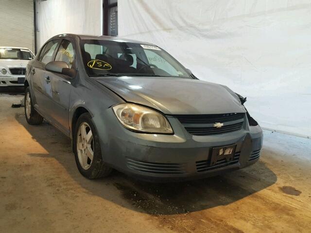 1G1AF5F59A7102059 - 2010 CHEVROLET COBALT 2LT BLUE photo 1