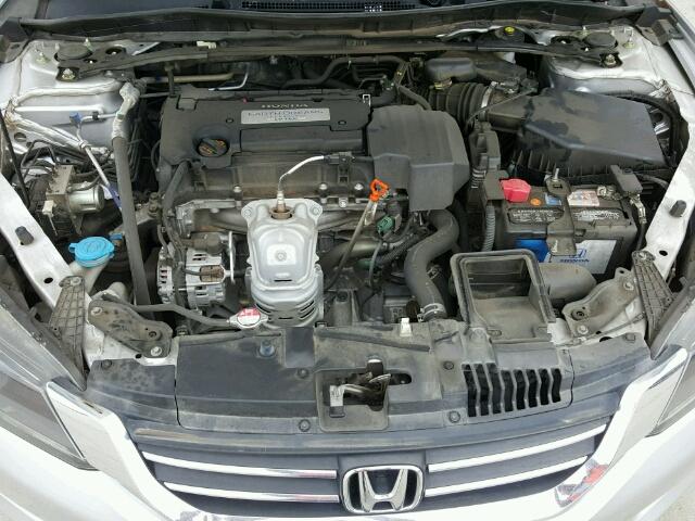 1HGCR2F52DA117338 - 2013 HONDA ACCORD SPO SILVER photo 7