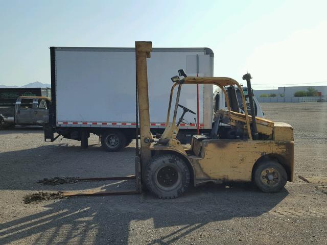 3351370HTR440 - 1988 HYST FORK LIFT YELLOW photo 10
