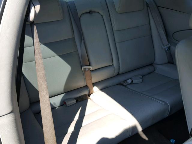 2G1WL16C869304533 - 2006 CHEVROLET MONTE CARL შავი ფოტო 6