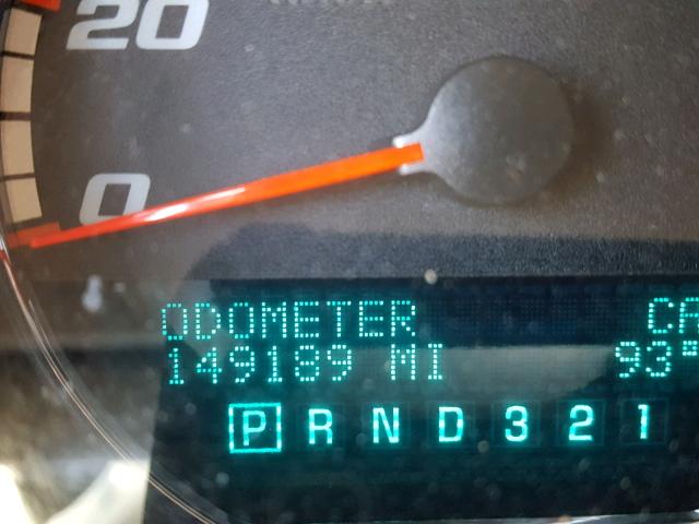 2G1WL16C869304533 - 2006 CHEVROLET MONTE CARL შავი ფოტო 8