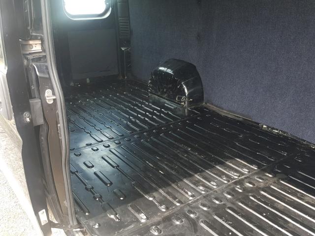 3C6URVJG8EE123163 - 2014 DODGE PROMASTER 黑色 照片 6