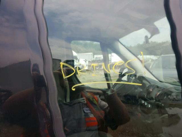 3C6URVJG8EE123163 - 2014 DODGE PROMASTER 黑色 照片 9