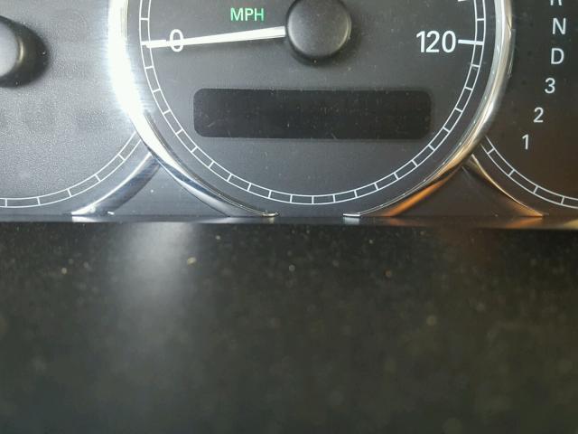 2G4WD562551263242 - 2005 BUICK LACROSSE C SILVER photo 8