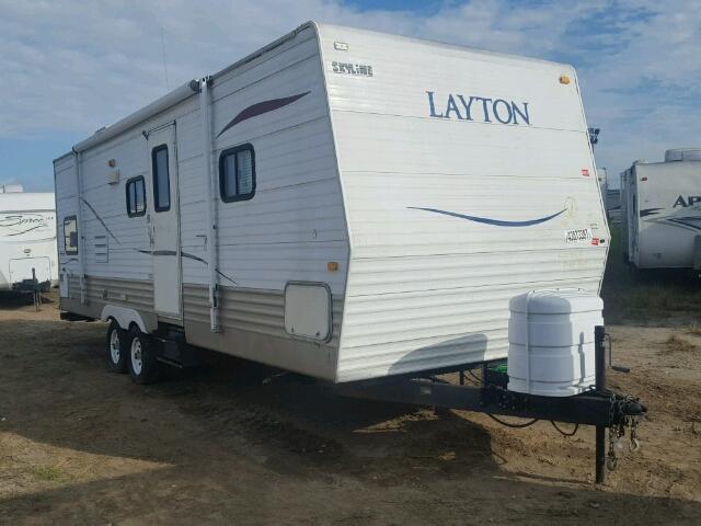 1SE200M299C000443 - 2009 SKYL LAYTON WHITE photo 1