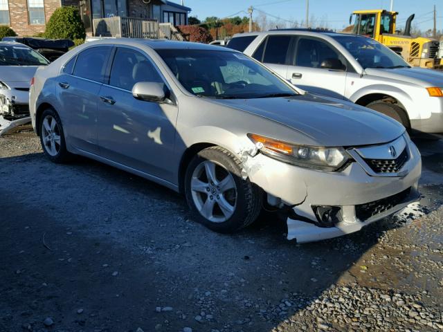 JH4CU266X9C004625 - 2009 ACURA TSX GOLD photo 1