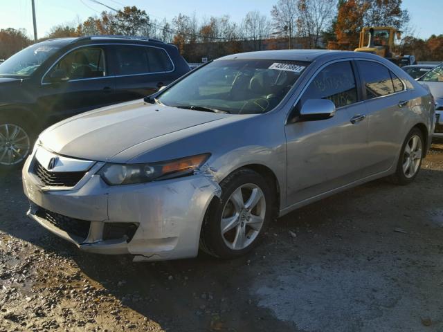 JH4CU266X9C004625 - 2009 ACURA TSX GOLD photo 2