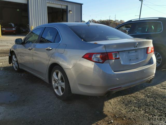 JH4CU266X9C004625 - 2009 ACURA TSX GOLD photo 3