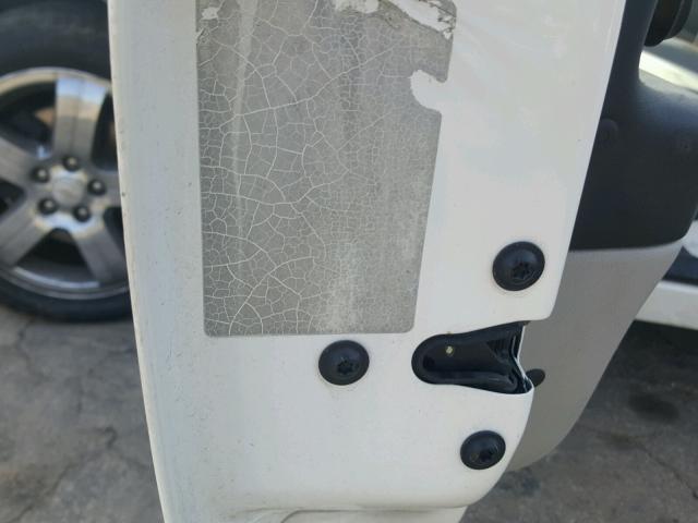 1G1ZU53816F291522 - 2006 CHEVROLET MALIBU LTZ 白色 照片 10