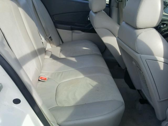 1G1ZU53816F291522 - 2006 CHEVROLET MALIBU LTZ 白色 照片 6