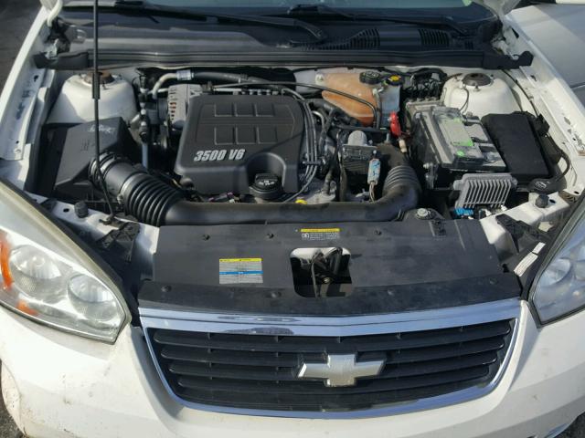 1G1ZU53816F291522 - 2006 CHEVROLET MALIBU LTZ 白色 照片 7