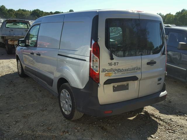 NM0LS7E70G1284043 - 2016 FORD TRANSIT CO SILVER photo 3