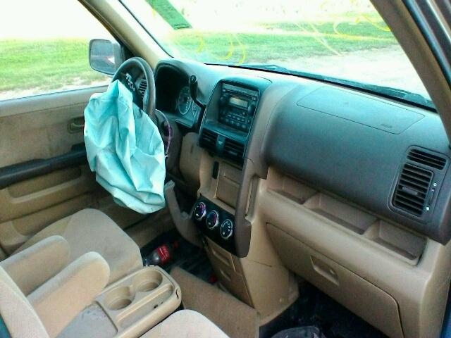 SHSRD78855U328062 - 2005 HONDA CR-V EX თაფლისფერი ფოტო 5