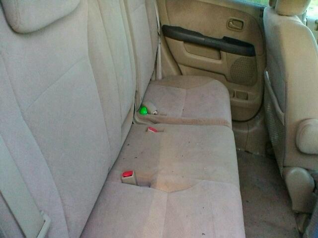 SHSRD78855U328062 - 2005 HONDA CR-V EX თაფლისფერი ფოტო 6