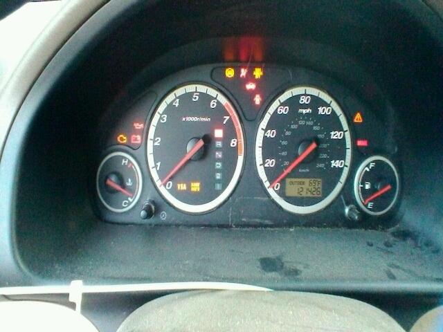 SHSRD78855U328062 - 2005 HONDA CR-V EX თაფლისფერი ფოტო 8