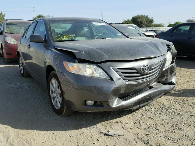 4T1BE46K69U388024 - 2009 TOYOTA CAMRY BASE CHARCOAL photo 1