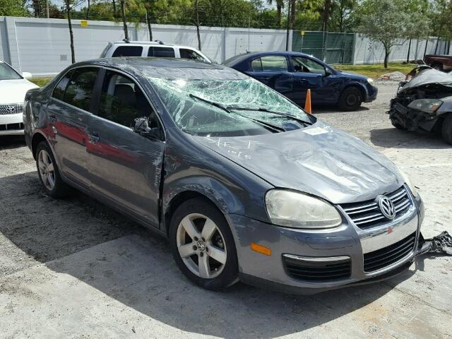 3VWRM71K99M178579 - 2009 VOLKSWAGEN JETTA SE 灰色 照片 1