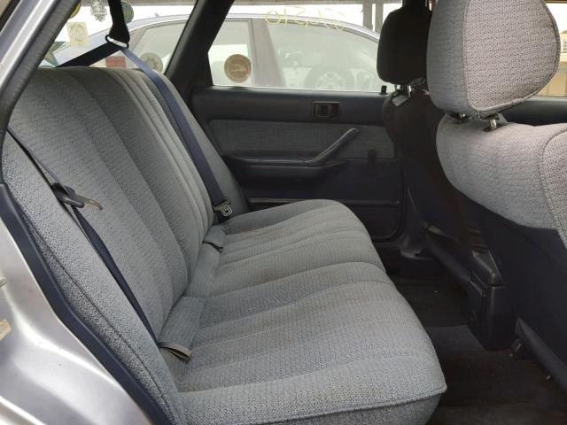 JT2SV21W9K0281509 - 1989 TOYOTA CAMRY DLX 蓝色 照片 6