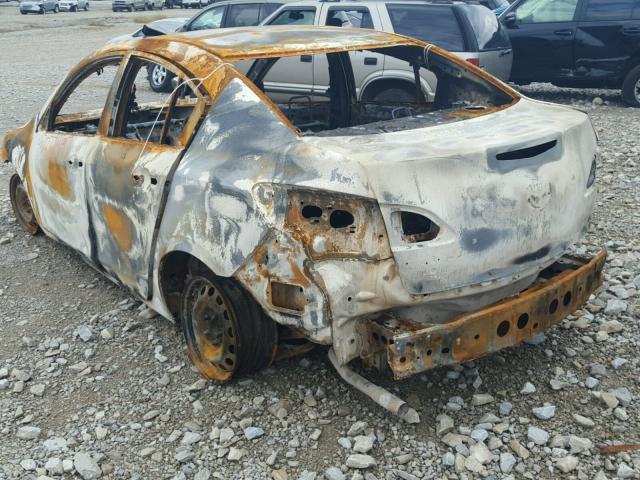 JM1BL1TF7D1841318 - 2013 MAZDA 3 I BURN photo 3