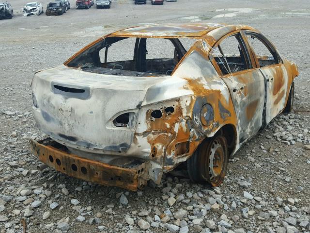 JM1BL1TF7D1841318 - 2013 MAZDA 3 I BURN photo 4