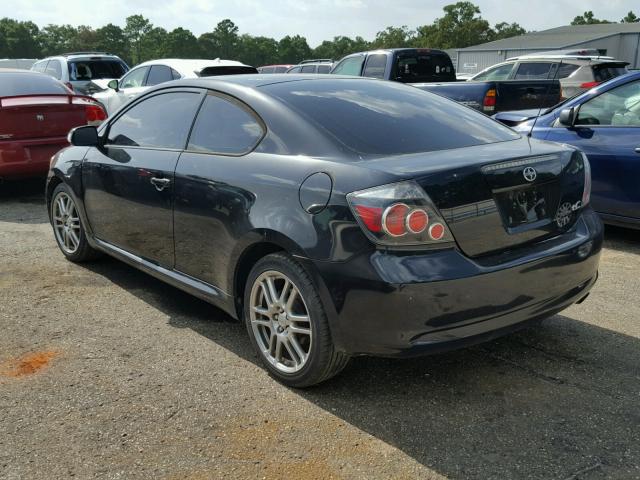 JTKDE167890281919 - 2009 TOYOTA SCION TC 黑色 照片 3