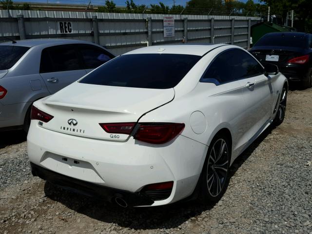 JN1EV7EK8HM362479 - 2017 INFINITI Q60 PREMIU WHITE photo 4