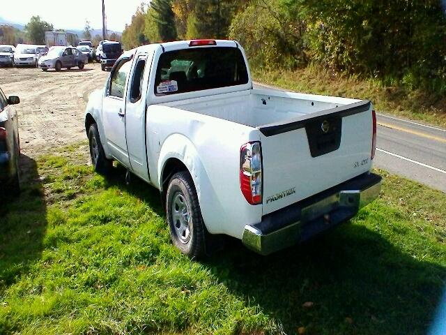 1N6BD0CT9FN730131 - 2015 NISSAN FRONTIER WHITE photo 3