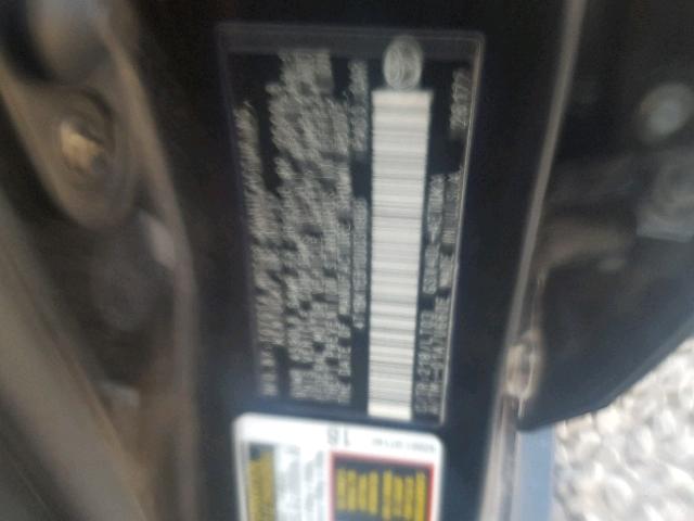 4T1BK1EB1DU031836 - 2013 TOYOTA AVALON BAS 黑色 照片 10