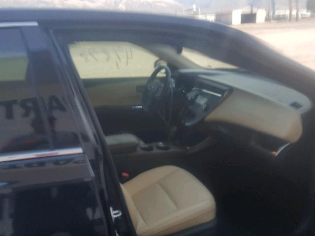 4T1BK1EB1DU031836 - 2013 TOYOTA AVALON BAS 黑色 照片 5