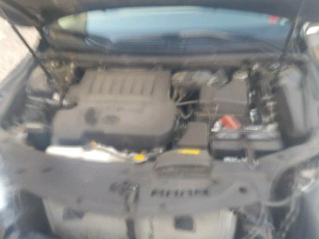 4T1BK1EB1DU031836 - 2013 TOYOTA AVALON BAS 黑色 照片 7