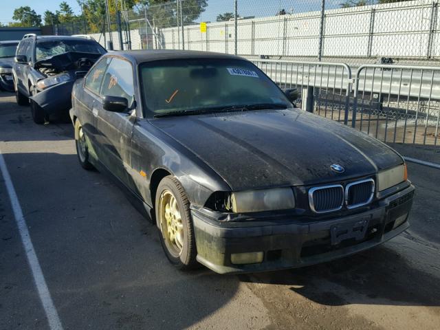 WBABG2334XET38081 - 1999 BMW 328 IS AUT BLACK photo 1