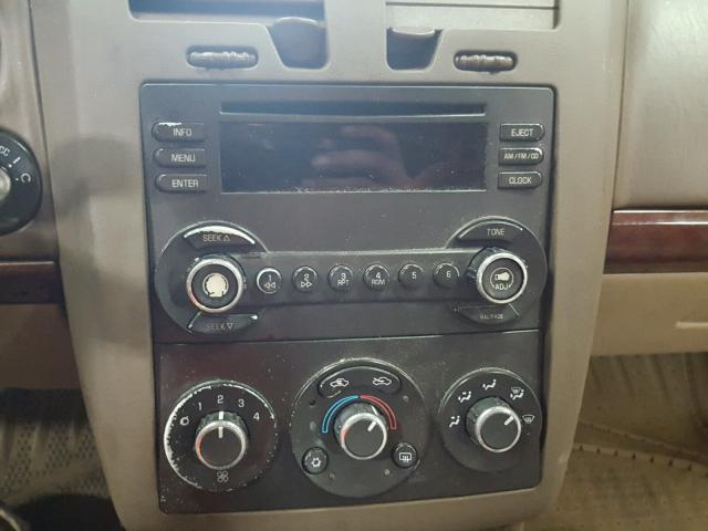 1G1ZS58F58F137220 - 2008 CHEVROLET MALIBU LS WHITE photo 9