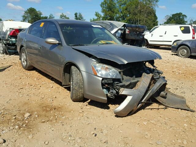 1N4AL11D62C208569 - 2002 NISSAN ALTIMA BAS BROWN photo 1