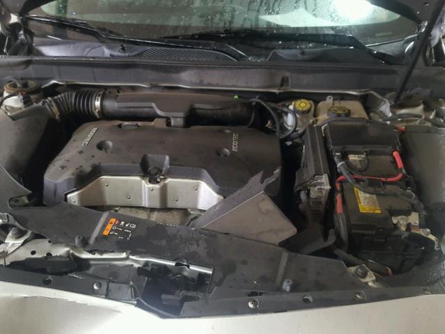 1G11C5SL3EF166459 - 2014 CHEVROLET MALIBU 1LT SILVER photo 7