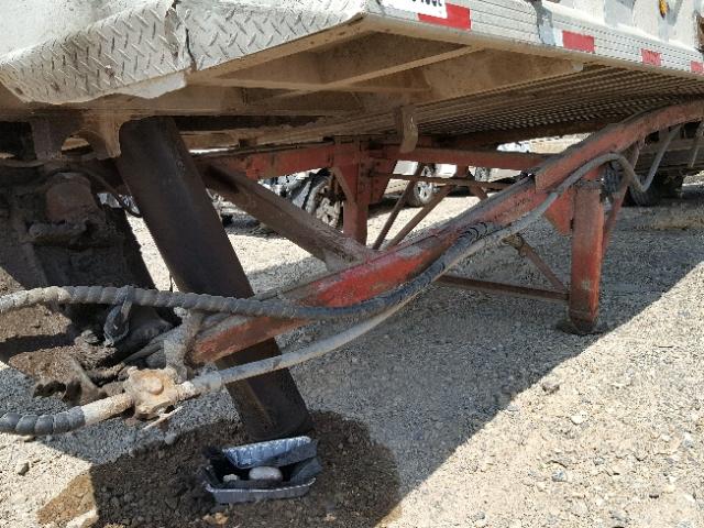 1T91F3925M1247517 - 1991 UTILITY DUMP SILVER photo 10