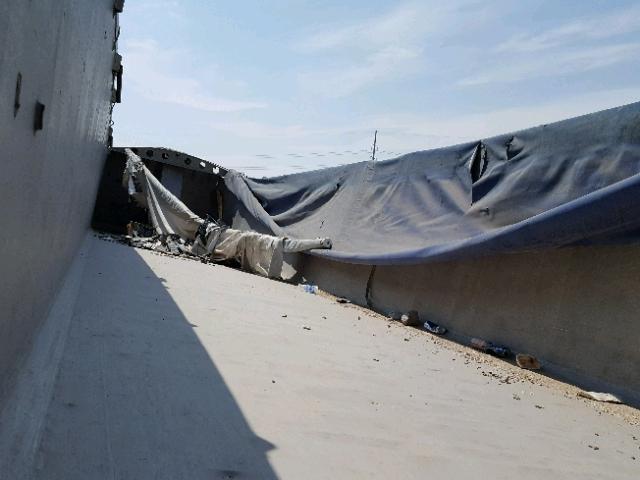 1T91F3925M1247517 - 1991 UTILITY DUMP SILVER photo 6