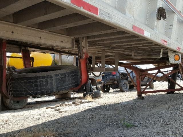 1T91F3925M1247517 - 1991 UTILITY DUMP SILVER photo 9