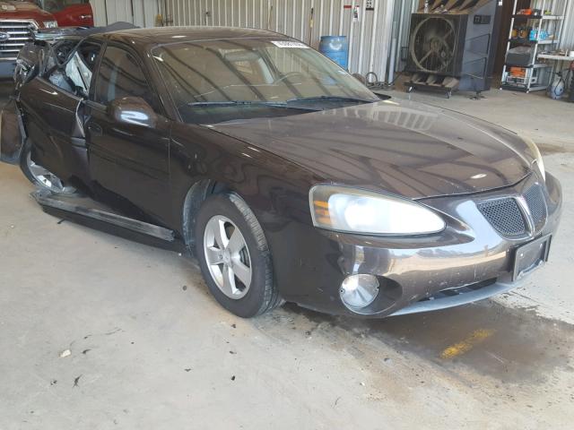 2G2WP552281125888 - 2008 PONTIAC GRAND PRIX 灰色 照片 1