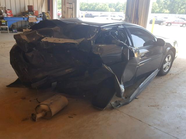 2G2WP552281125888 - 2008 PONTIAC GRAND PRIX 灰色 照片 4