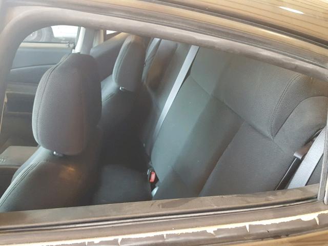 2G2WP552281125888 - 2008 PONTIAC GRAND PRIX 灰色 照片 6