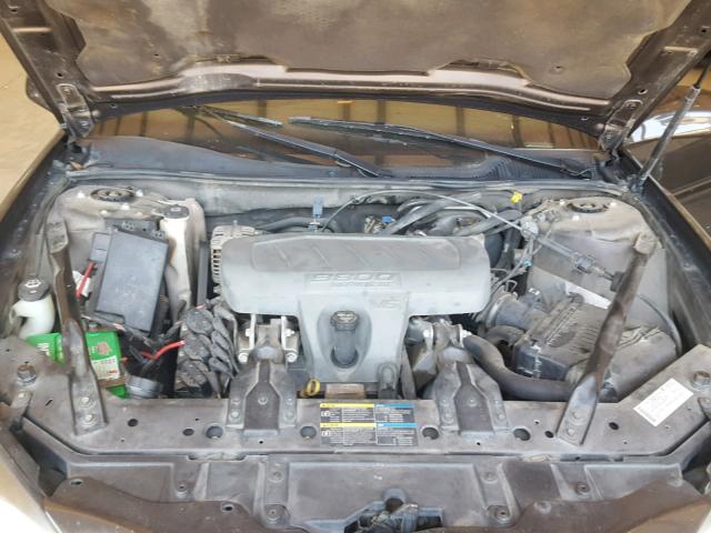 2G2WP552281125888 - 2008 PONTIAC GRAND PRIX 灰色 照片 7