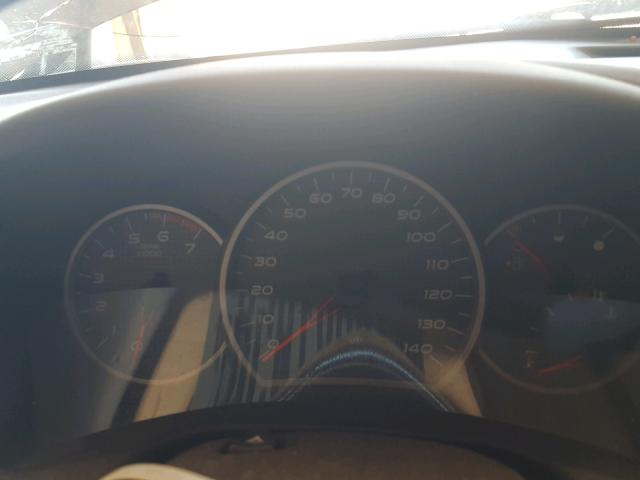 2G2WP552281125888 - 2008 PONTIAC GRAND PRIX 灰色 照片 8