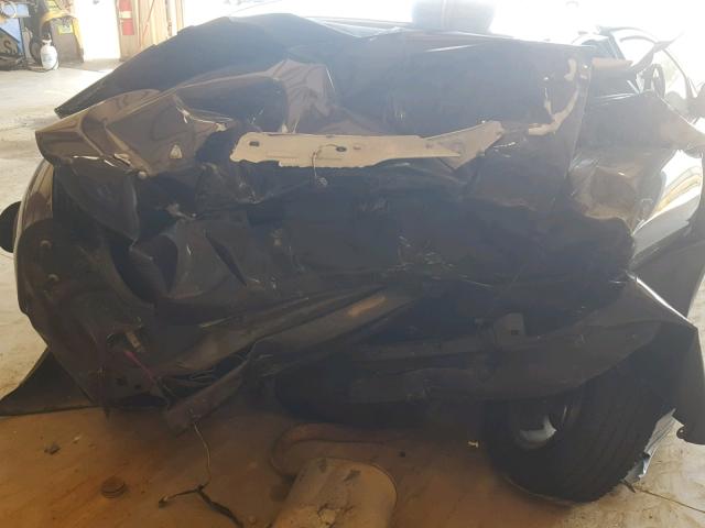 2G2WP552281125888 - 2008 PONTIAC GRAND PRIX 灰色 照片 9