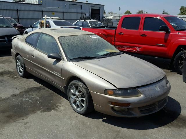 4B3AU52N1WE133943 - 1998 DODGE AVENGER ES GOLD photo 1