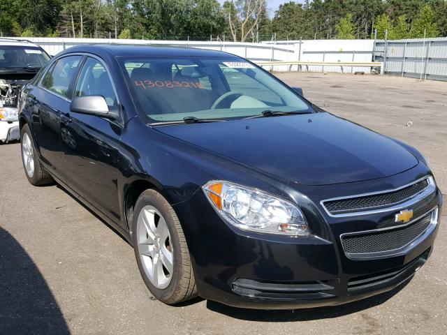 1G1ZB5E12BF120598 - 2011 CHEVROLET MALIBU LS Qara foto 1
