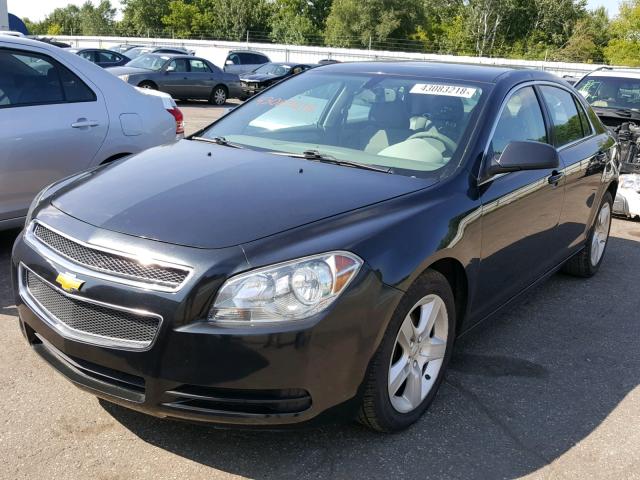1G1ZB5E12BF120598 - 2011 CHEVROLET MALIBU LS Qara foto 2